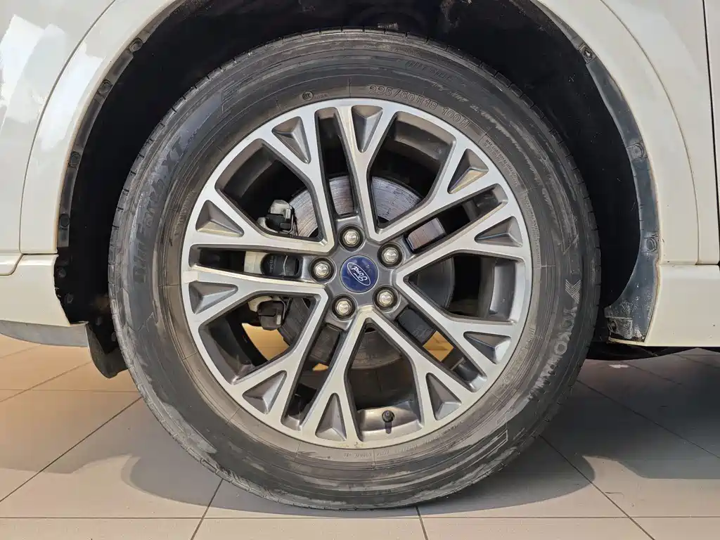 Ford Escape 2020 EcoBoost 245