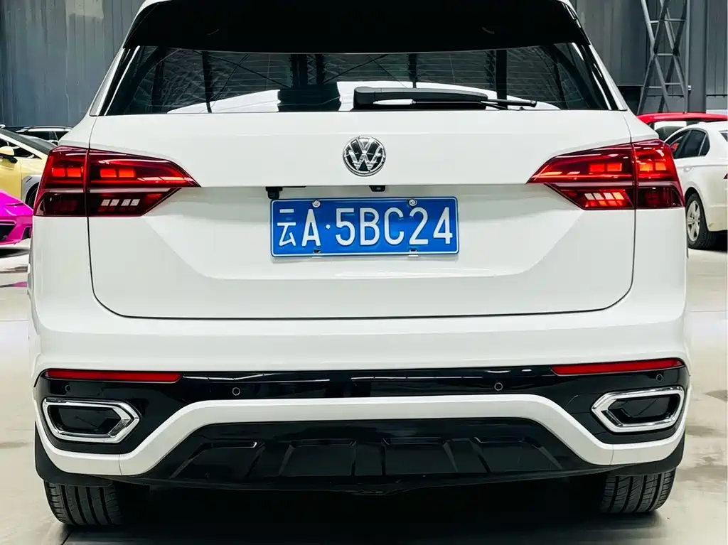 Volkswagen Tayron — миниатюра 6