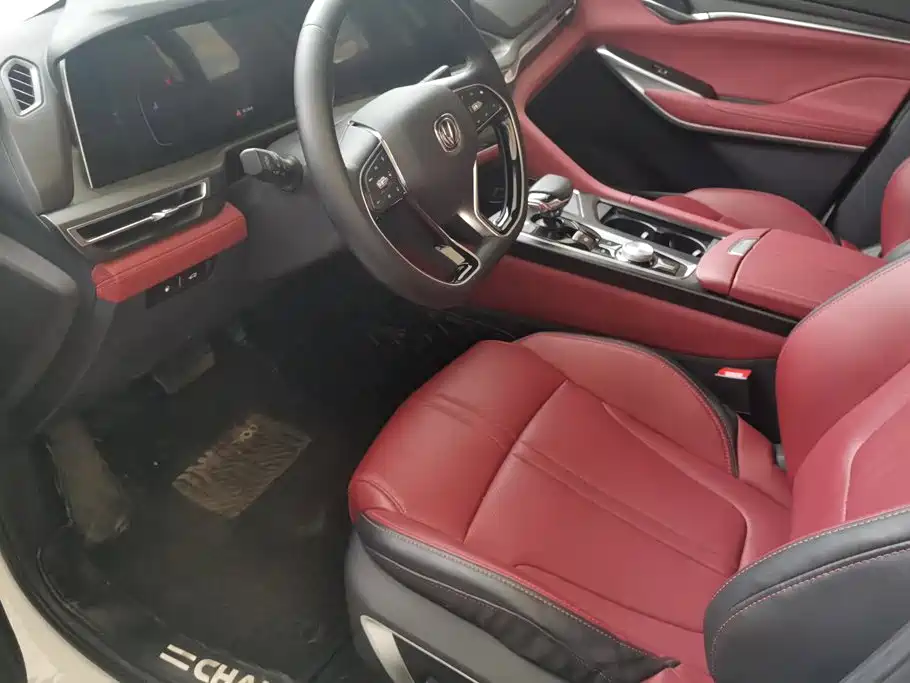 Changan Changan CS75PLUS — миниатюра 9
