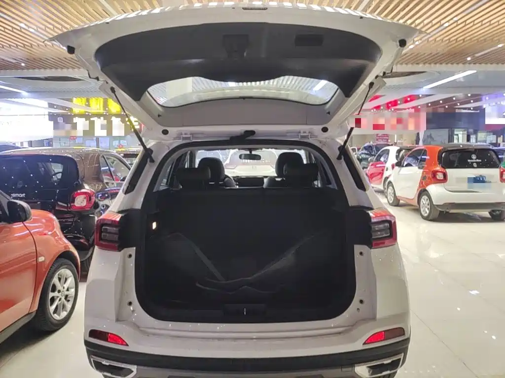 Chery Tiggo 5x — миниатюра 19