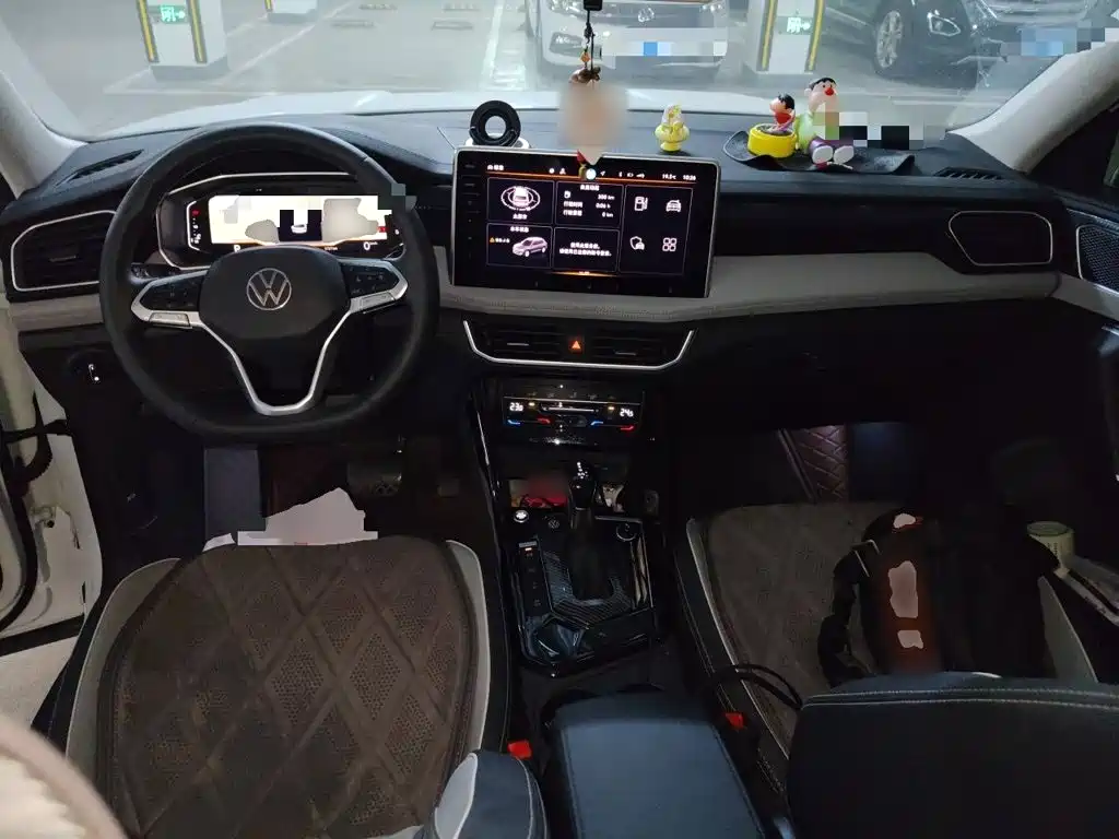 Volkswagen Tayron — миниатюра 10