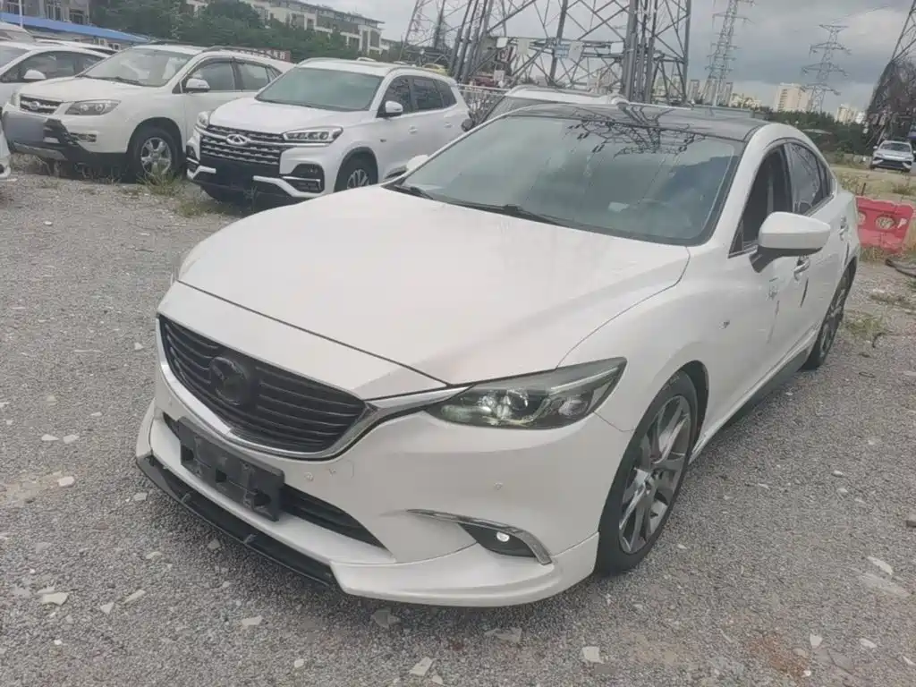 Mazda Atenza