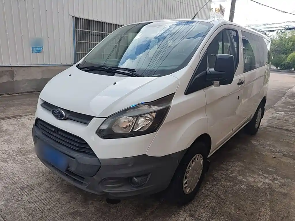 Ford Transit — миниатюра 2