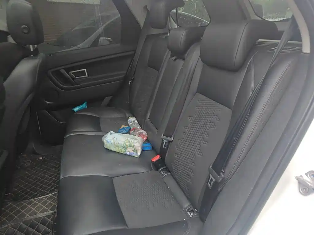 Land Rover Discovery Sport — миниатюра 15