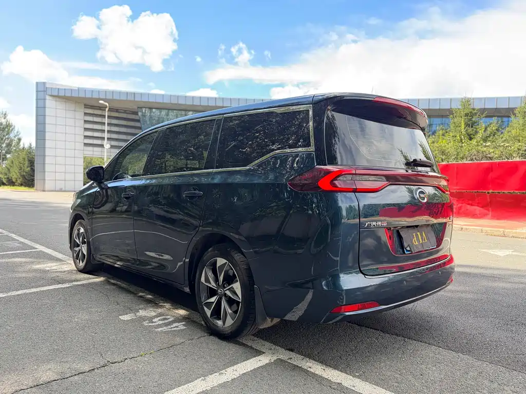 GAC Motor Trumpchi M6 — миниатюра 7
