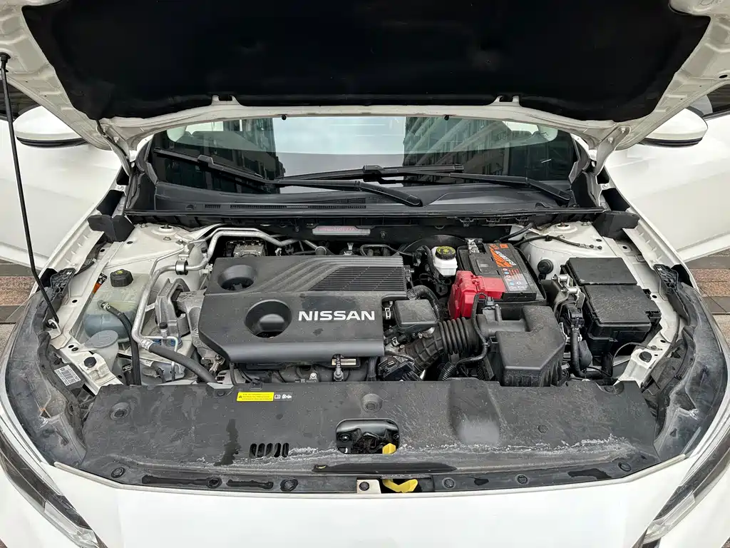 Nissan Sylphy — миниатюра 23