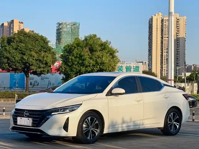 nissan xuan-yi
