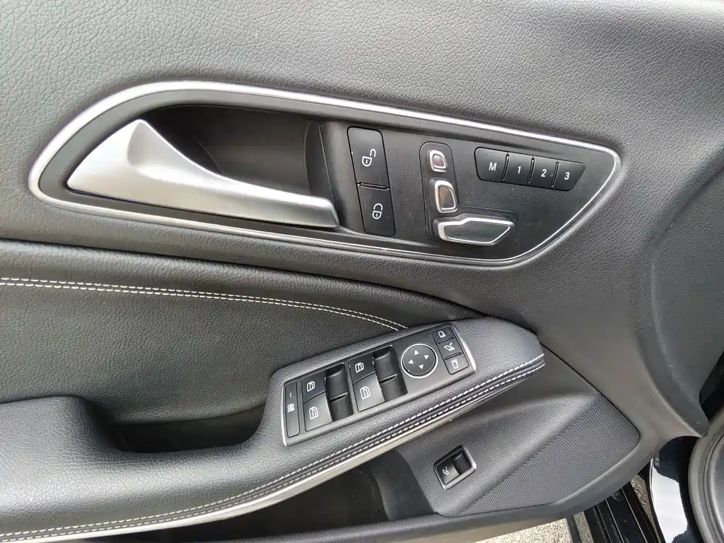 Mercedes-Benz CLA (Import) — миниатюра 10