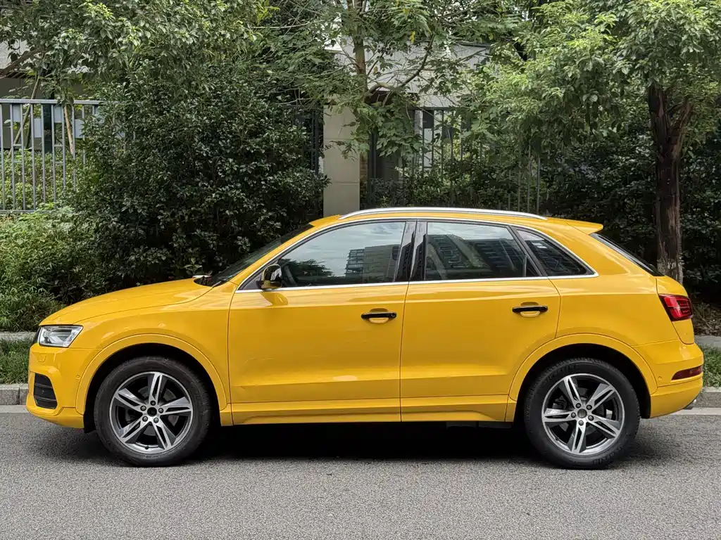 Audi Q3 — миниатюра 3