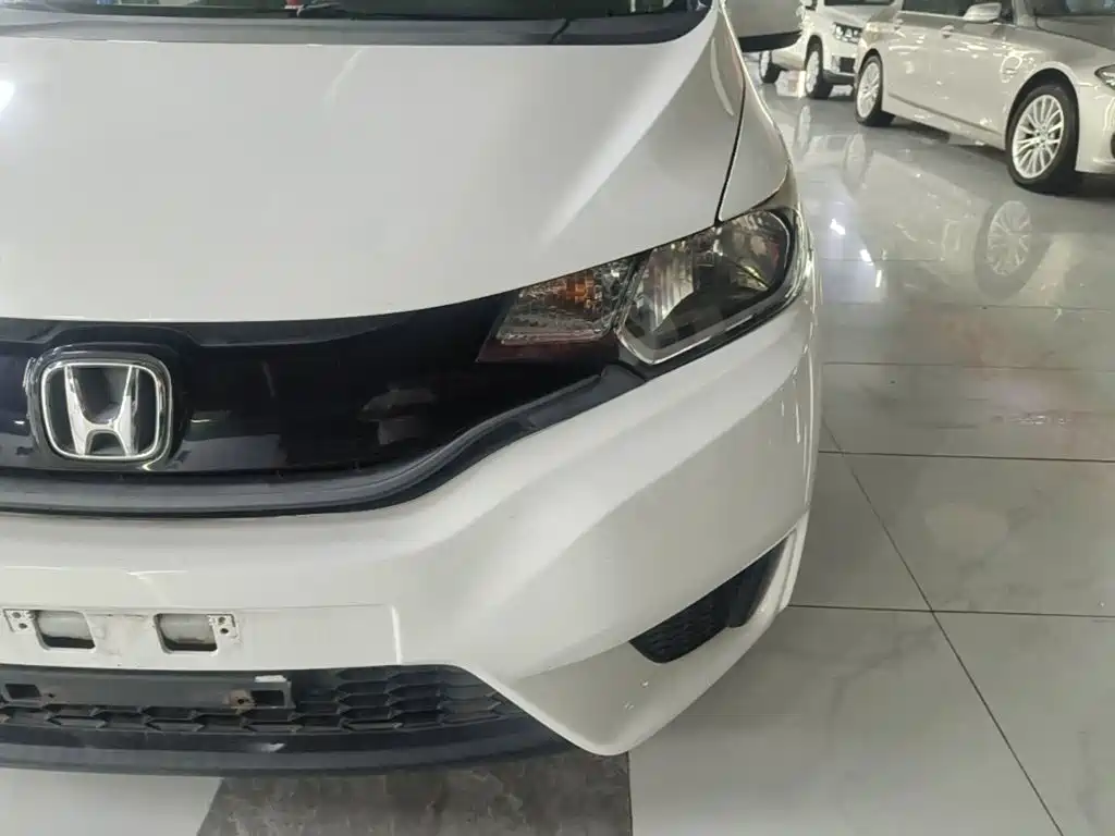 Honda Fit — миниатюра 24