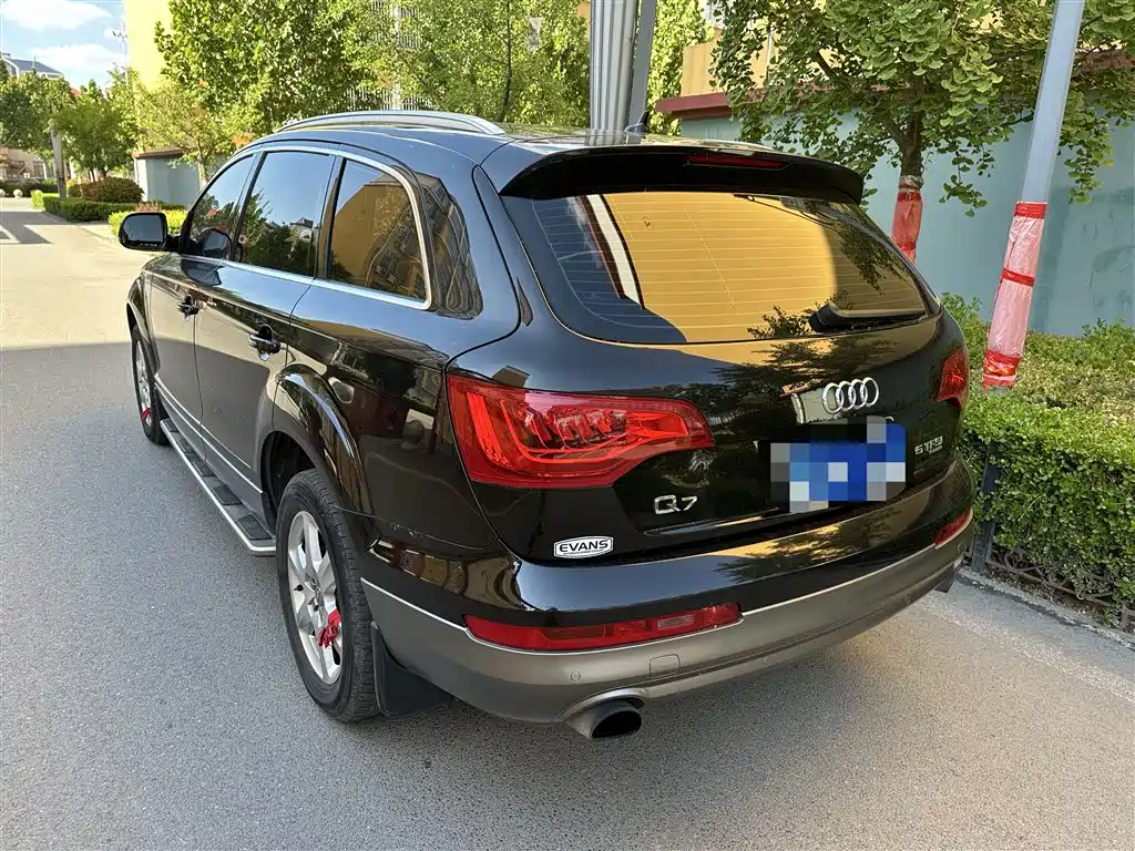 Audi Q7 2014 35 TFSI