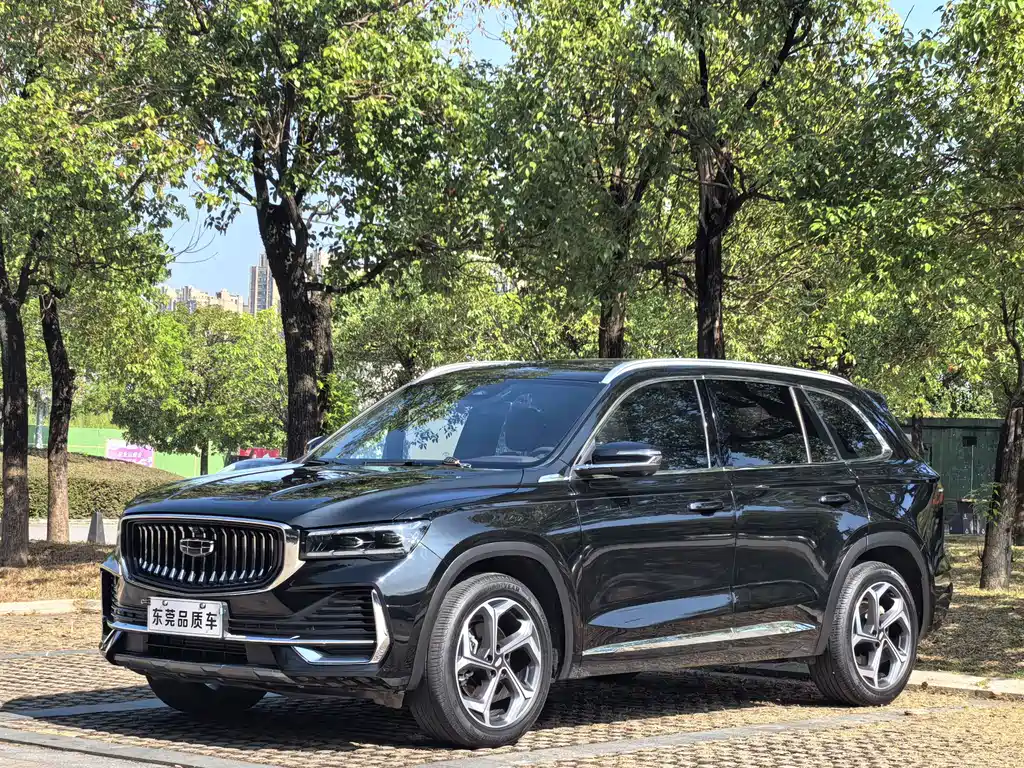 GEELY AUTOMOBILE XINGYUE L