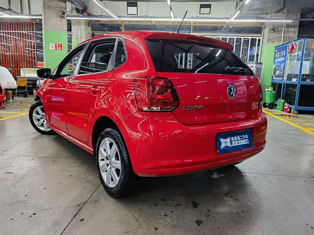 Volkswagen Polo — миниатюра 4