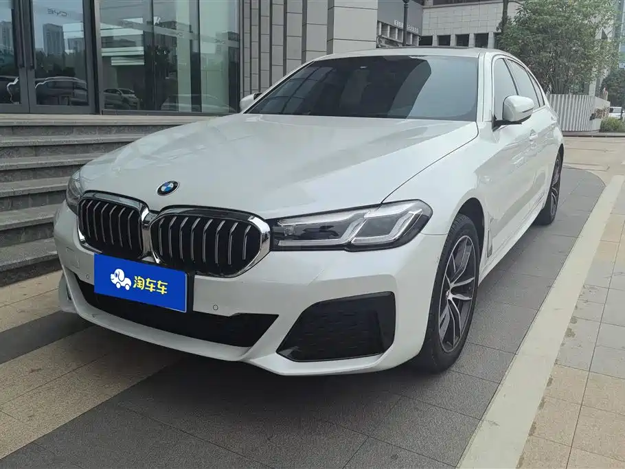 BMW 5 Series 2024