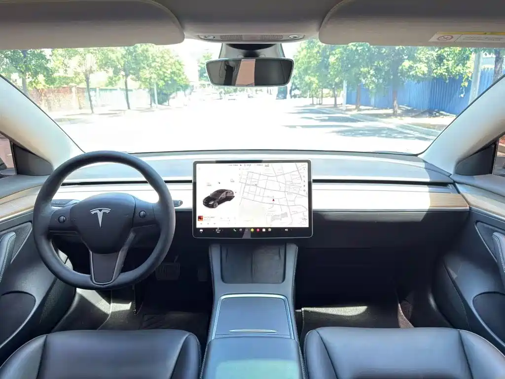 Tesla Model 3 — миниатюра 9