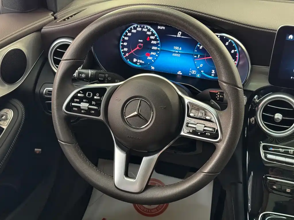 Mercedes-Benz GLC — миниатюра 14