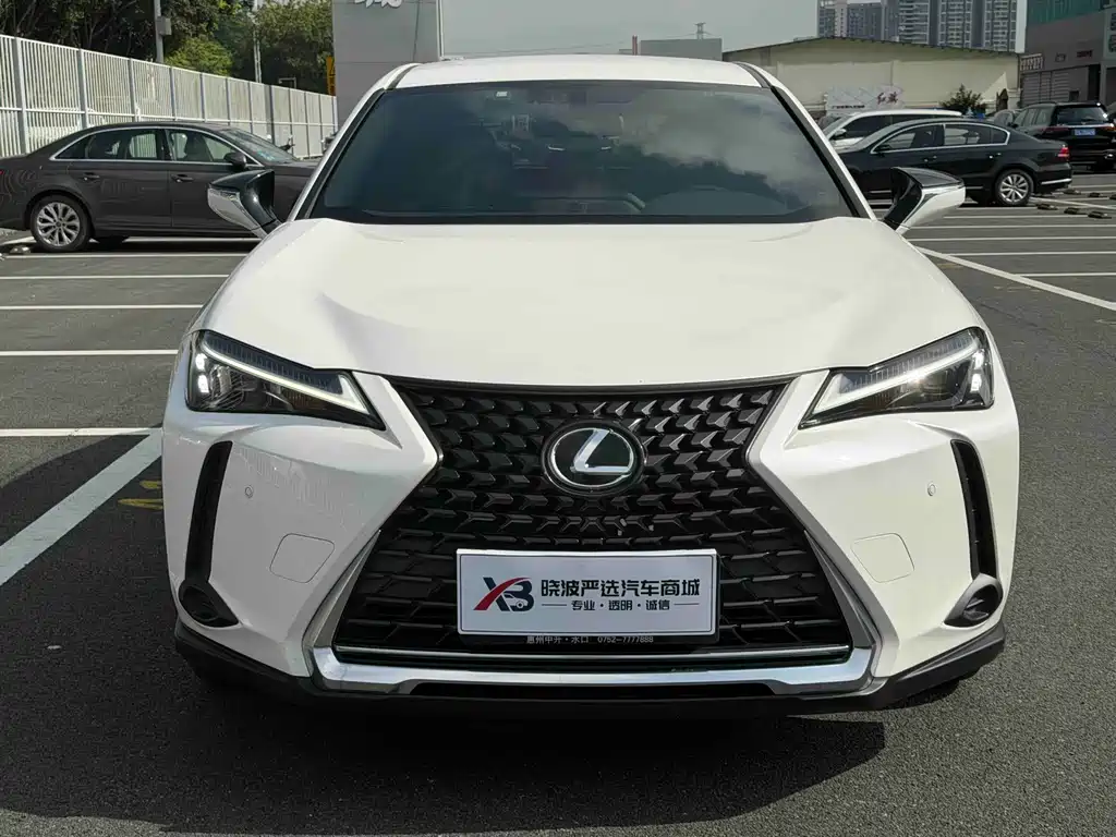 Lexus UX — миниатюра 2