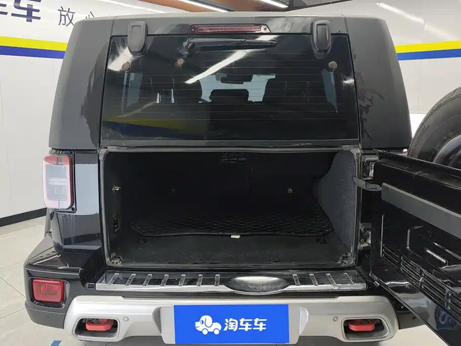 Beijing Off-Road BJ40 — миниатюра 4
