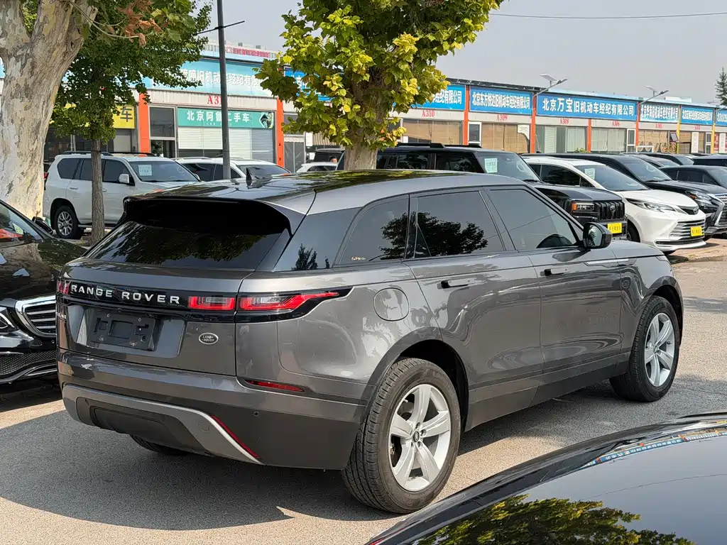 Land Rover Velar — миниатюра 4