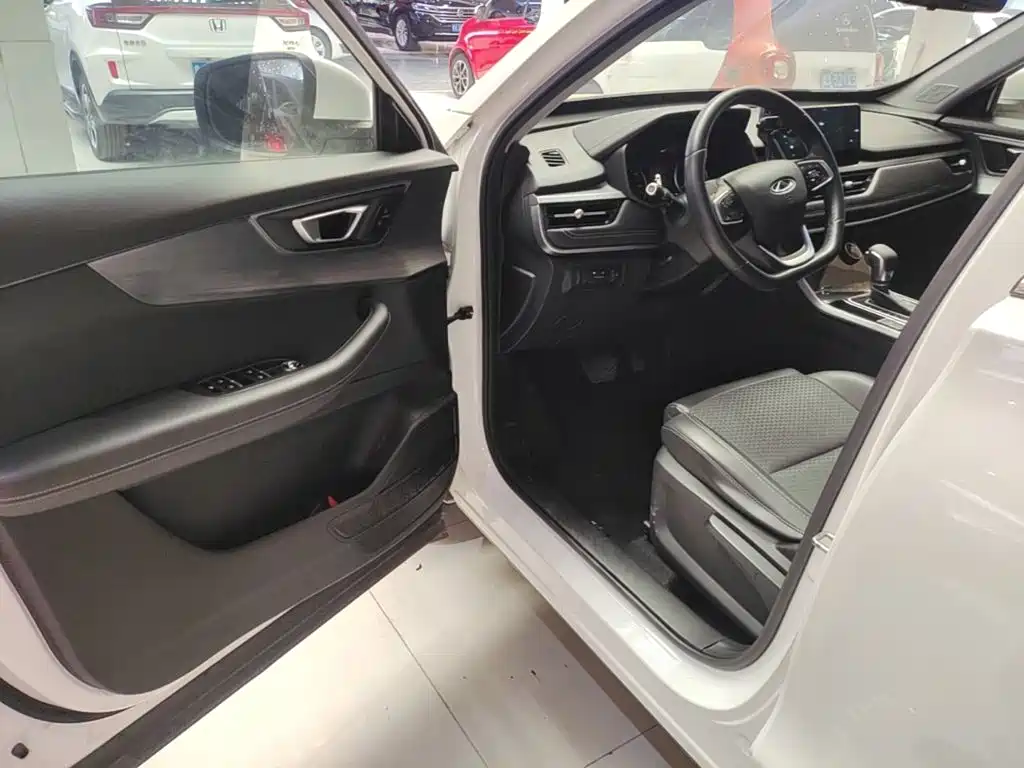 Chery Tiggo 5x — миниатюра 16