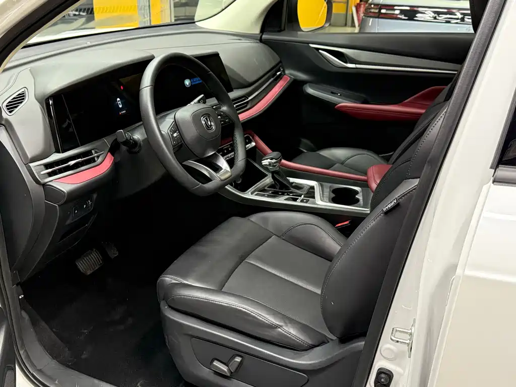 Changan CS55PLUS — миниатюра 10