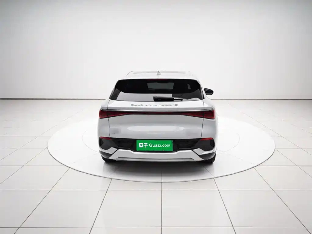 BYD Yuan Plus — миниатюра 3
