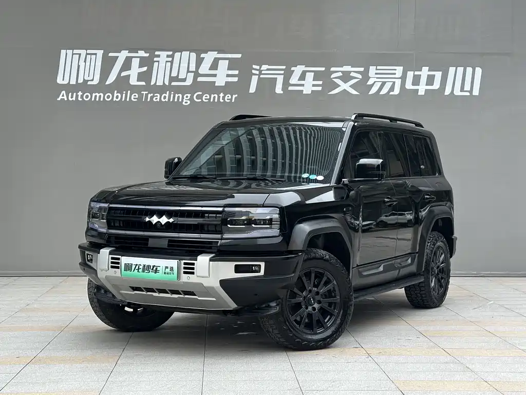 Fang Cheng Bao Leopard 5 2024