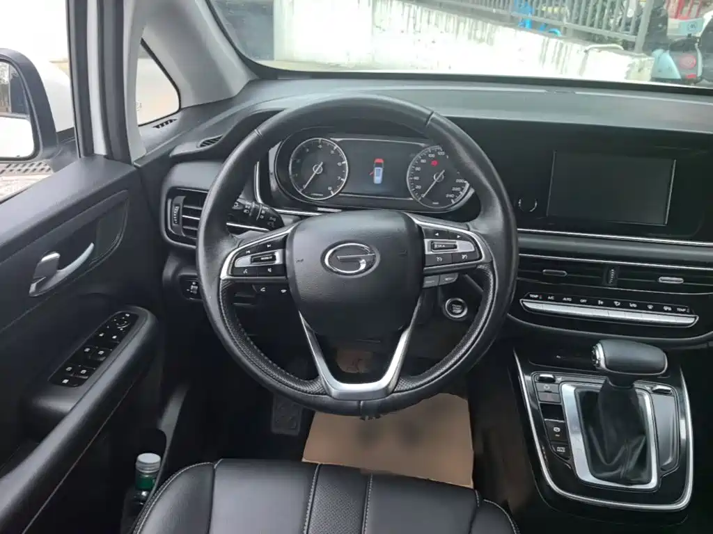 GAC Motor Trumpchi M6 — миниатюра 11