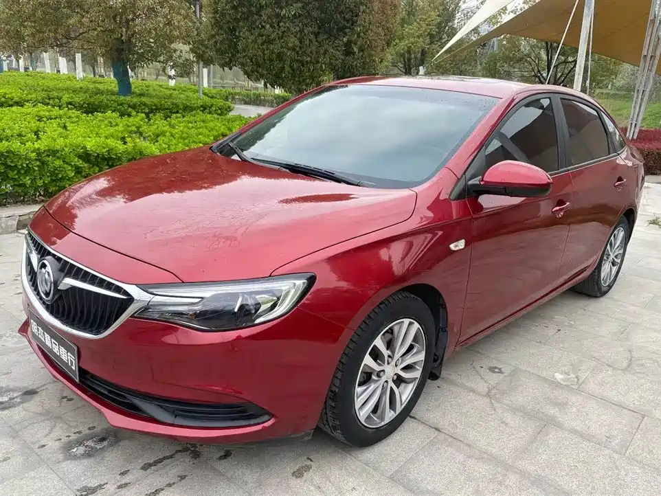 Buick Excelle 2019