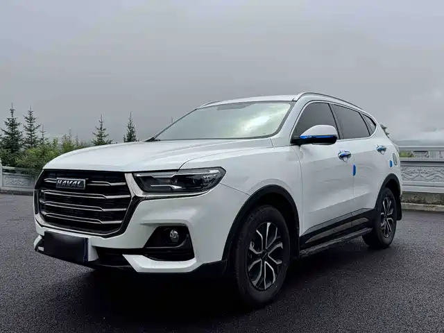 2022 Haval H6