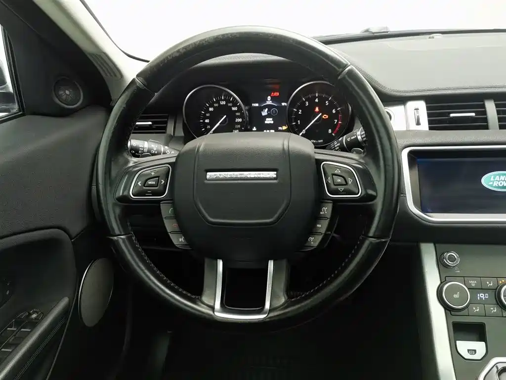 LAND ROVER RANGE ROVER AURORA