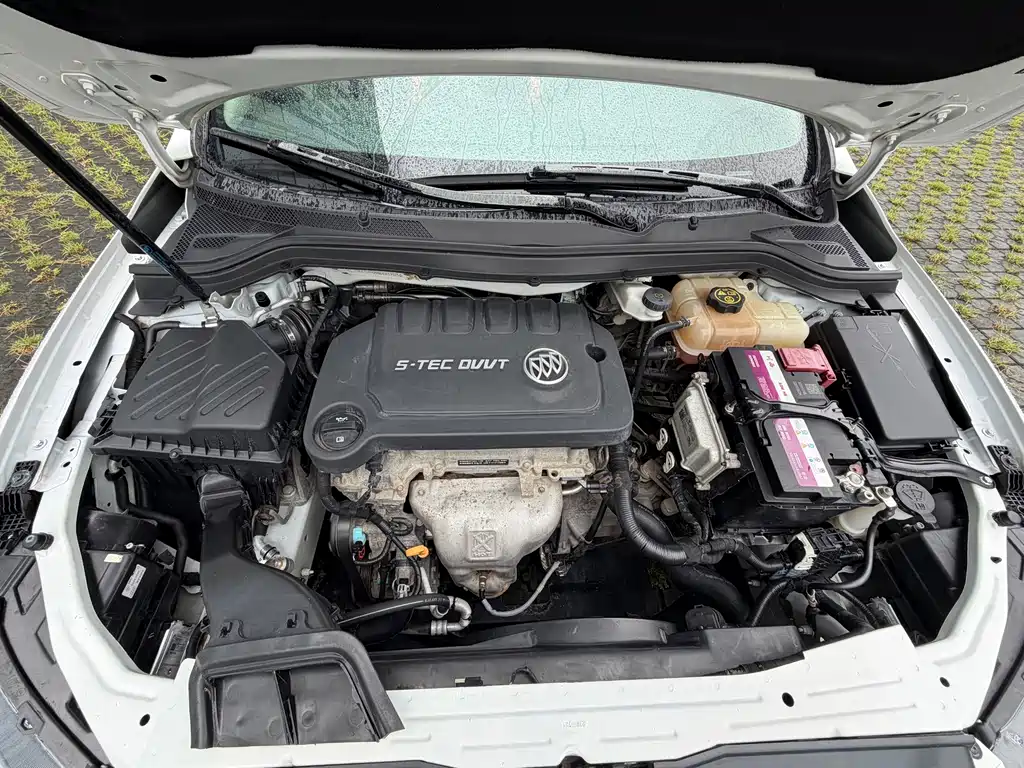 Buick Excelle — миниатюра 23