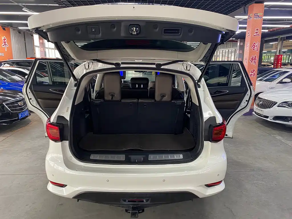 Infiniti QX60 (Import) — миниатюра 13