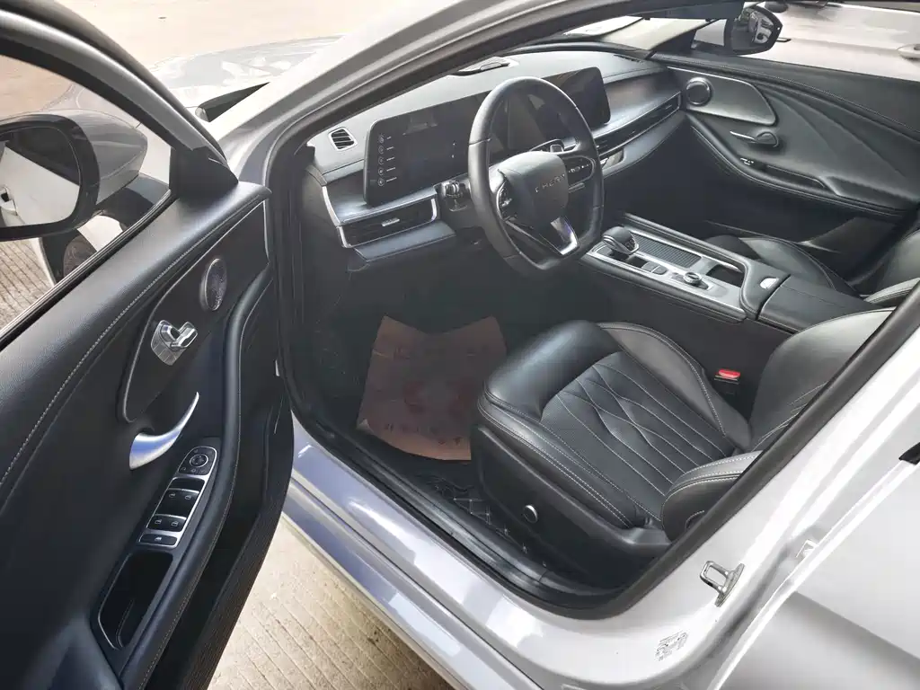 Chery Arrizo 8 — миниатюра 4