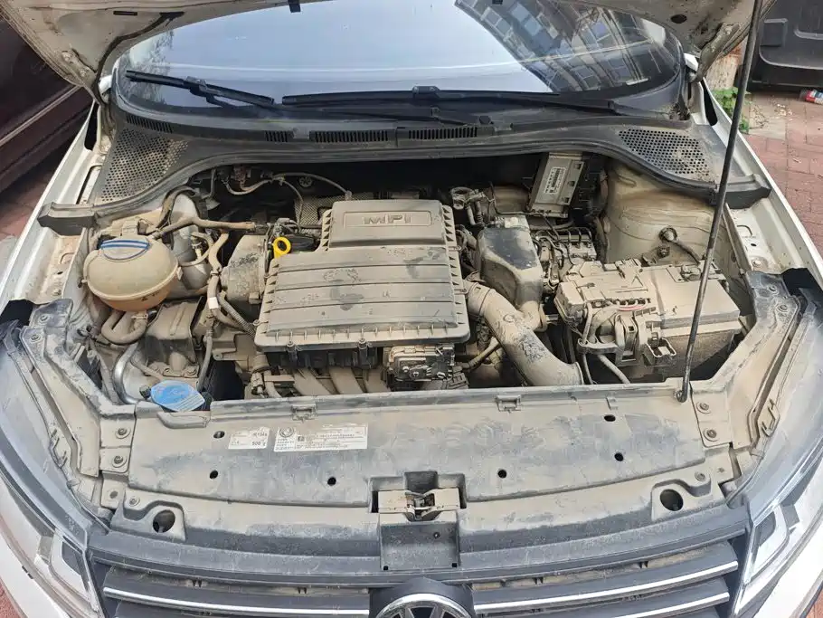 Volkswagen Santana — миниатюра 10