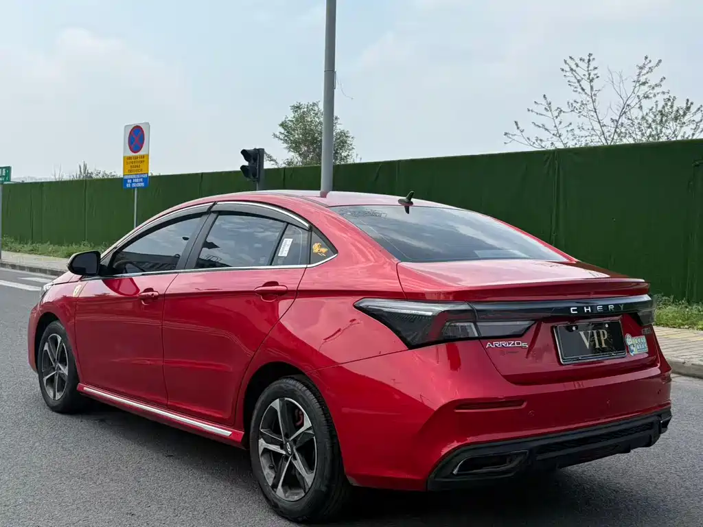Chery Arrizo 5 PLUS — миниатюра 5
