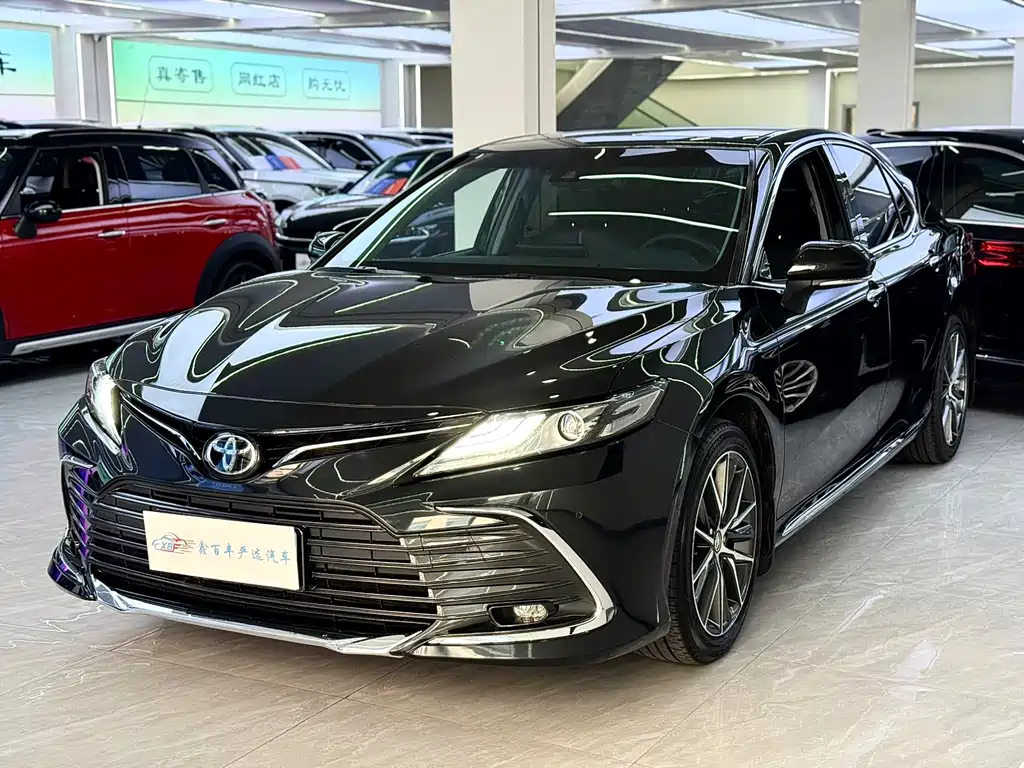 Toyota Camry 2023