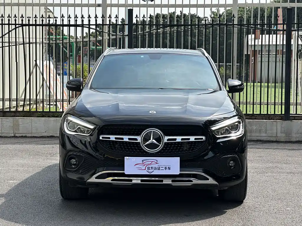 Mercedes-Benz GLA — миниатюра 2