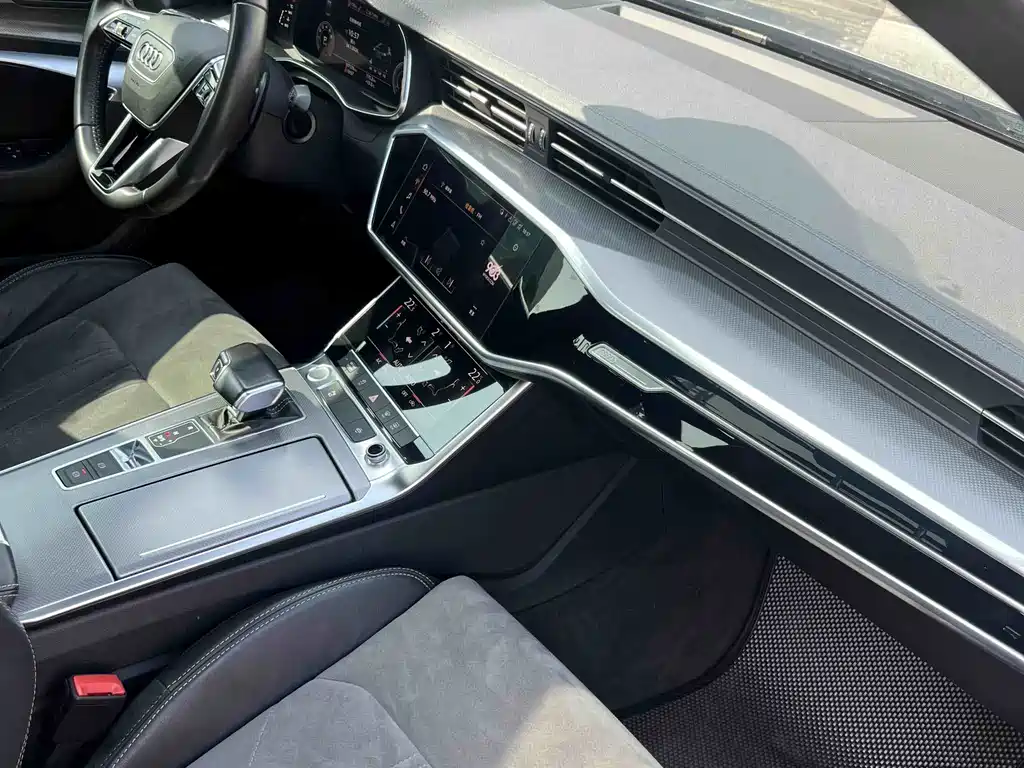 Audi A6L — фотографии объявления, Фото 14