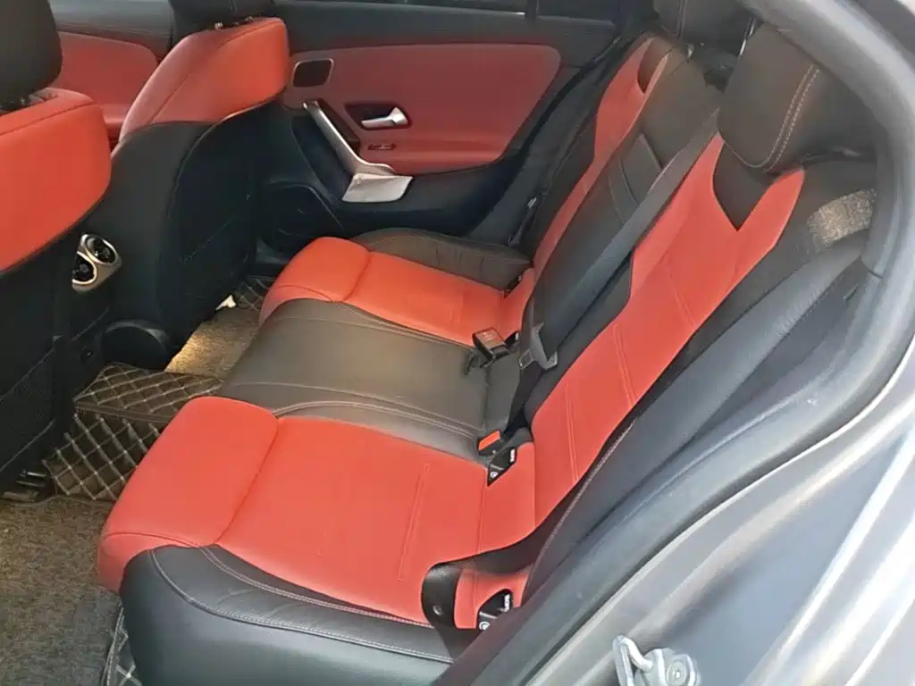 Mercedes-Benz A-Class AMG — миниатюра 17