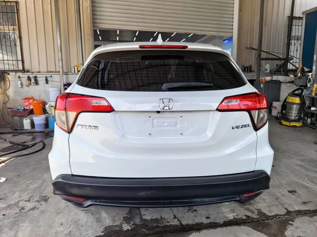 Honda Vezel — миниатюра 6
