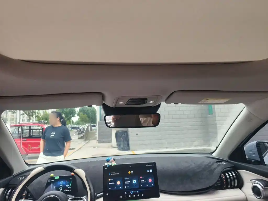 BYD Yuan Plus — миниатюра 14