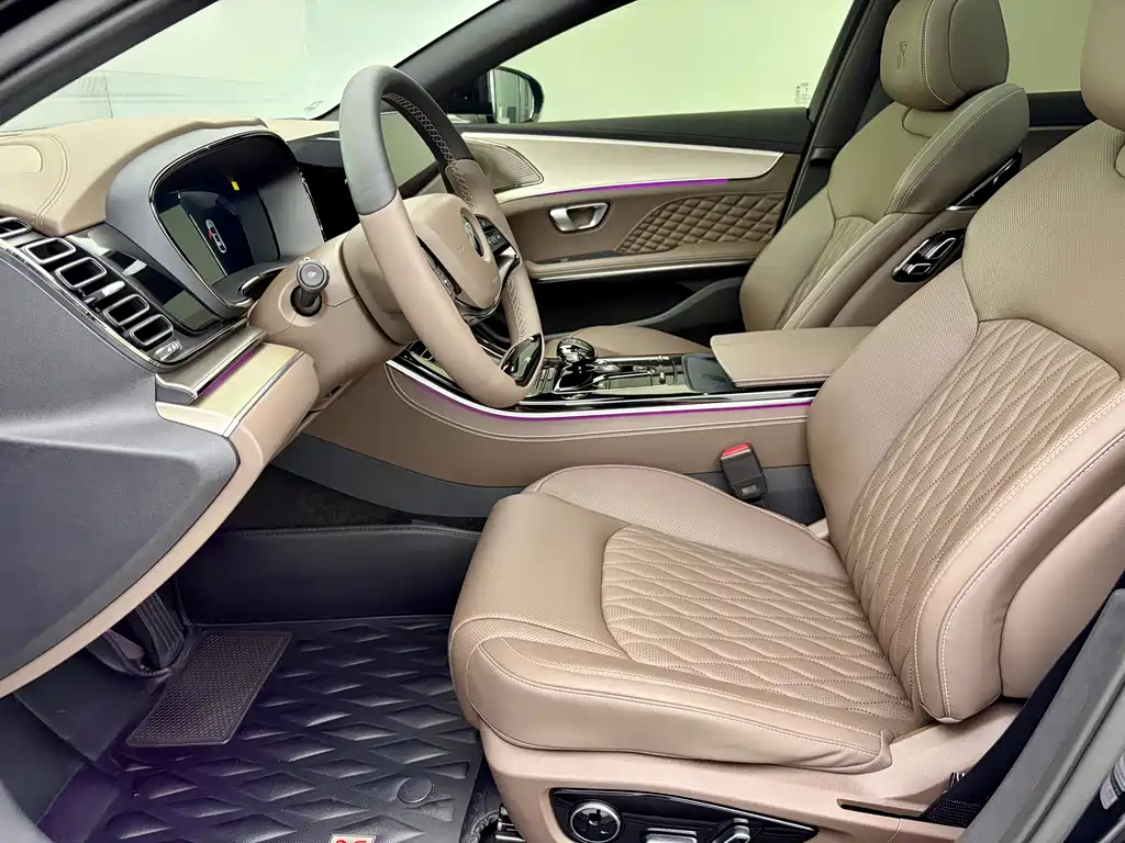 BYD Han — миниатюра 11
