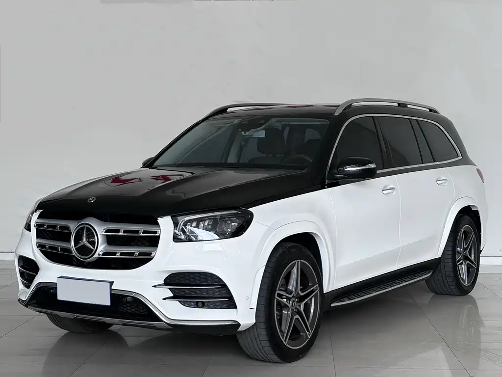 Mercedes-Benz GLS 2020
