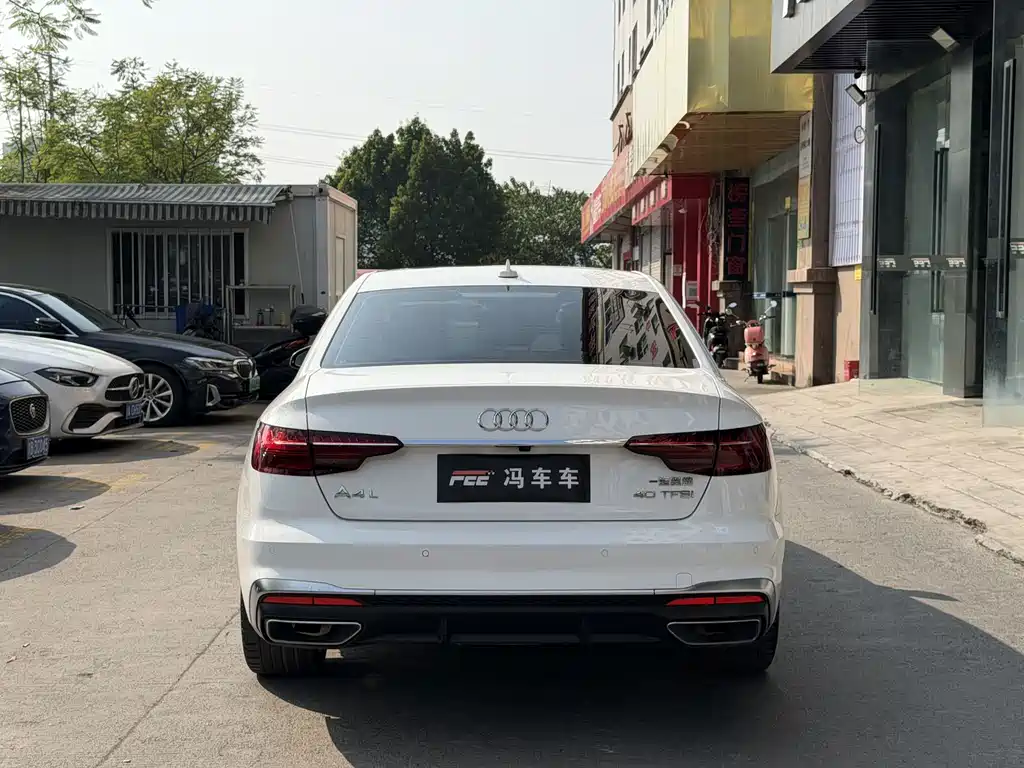 Audi A4L — миниатюра 13