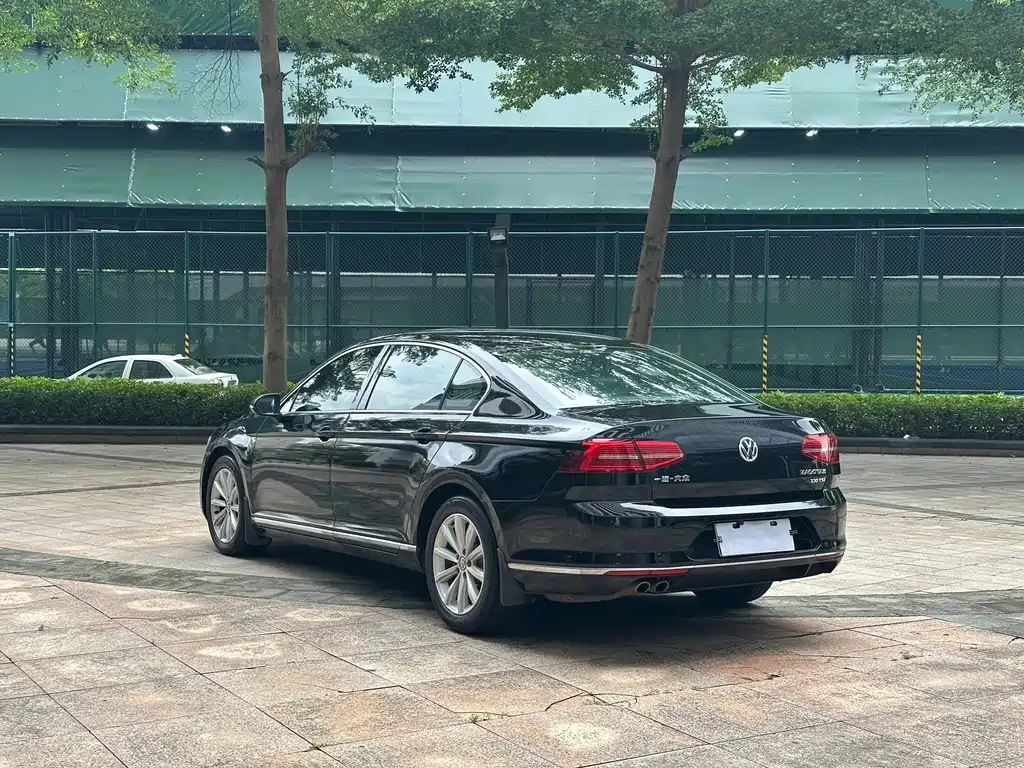 Volkswagen Magotan — миниатюра 18