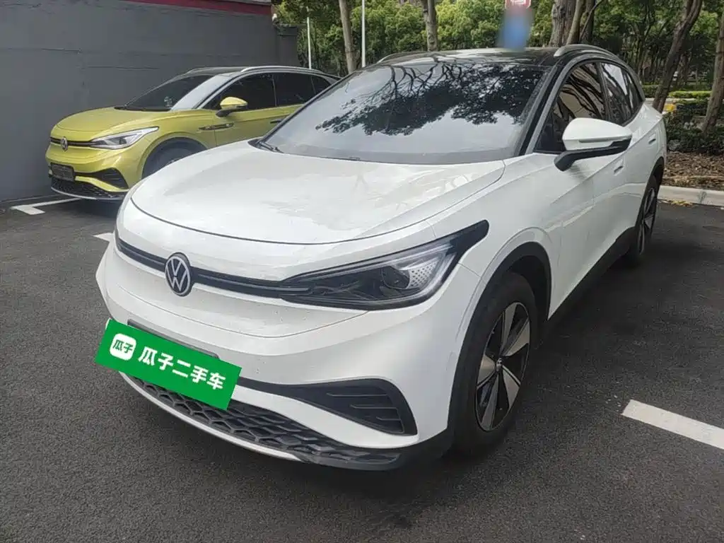 Volkswagen ID.4 X 2024