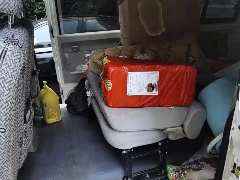 Jinbei Hiace X30L — миниатюра 18