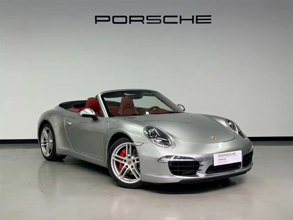 Porsche 911 — миниатюра 3