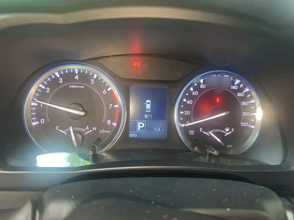 Toyota Highlander — миниатюра 4